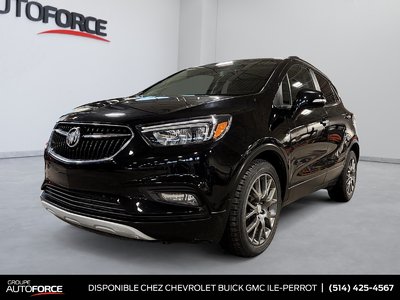 Buick Encore Sport Touring,caméra de recul,très propre 2019 REPRISE D'ÉCHANGE