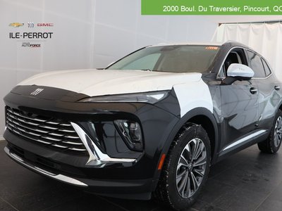 Buick Envision Preferred 2026