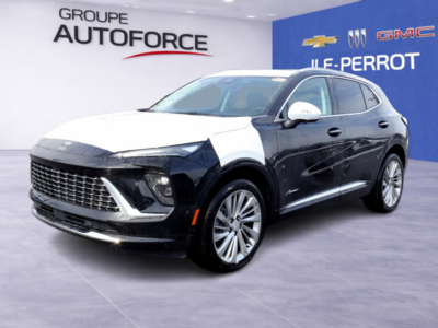 Buick Envision Avenir 2026