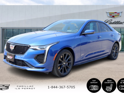 Cadillac CT4-V  2023