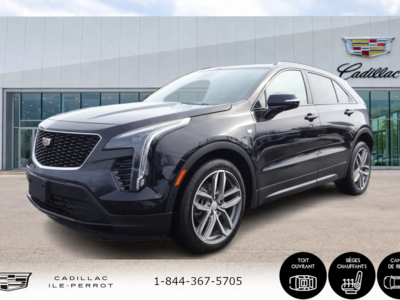 Cadillac XT4 AWD Sport 2022