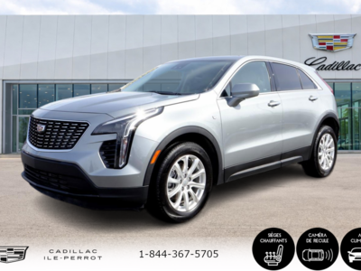 Cadillac XT4 AWD Luxury 2023
