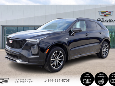 Cadillac XT4 AWD Sport 2024