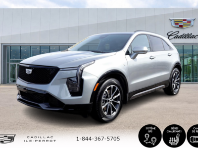 Cadillac XT4 AWD Sport 2025