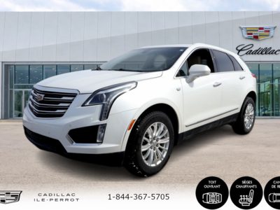 Cadillac XT5 Luxury AWD 2019