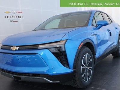 Chevrolet Blazer EV LT 2025
