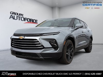 Chevrolet Blazer PREMIER 2024 JAMAIS ACCIDENTÉ