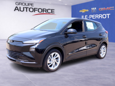 Chevrolet Bolt LT 2027