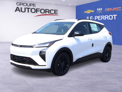 Chevrolet Bolt RS 2027