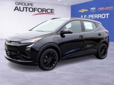 Chevrolet Bolt RS 2027