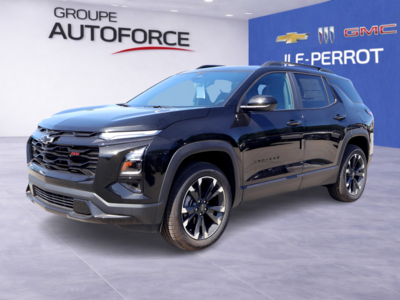 Chevrolet Equinox RS 2027