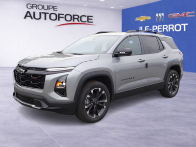 Chevrolet Equinox RS 2027