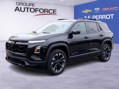 Chevrolet Equinox RS 2027