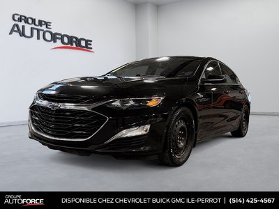 Chevrolet Malibu RS,siège électrique,caméra de recul,démarreur 2022 JAMAIS ACCIDENTÉ