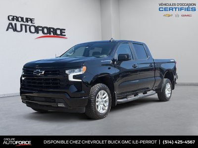 Chevrolet Silverado 1500 RST 2023 JAMAIS ACCIDENTÉ