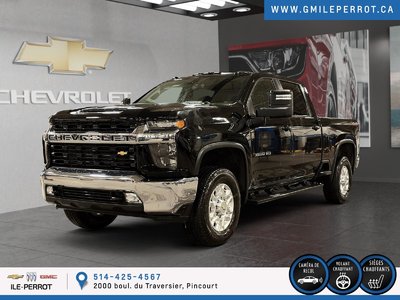 Chevrolet Silverado 3500HD LT,SIÈGES ET VOLANT CHAUFFANTS 2023 JAMAIS ACCIDENTÉ