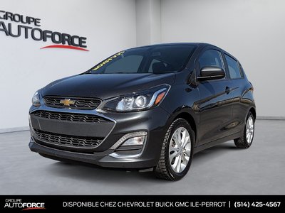Chevrolet Spark 1LT 2022 REPRISE D'ÉCHANGE
