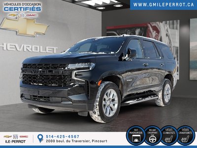 Chevrolet Tahoe PREMIER 2023 JAMAIS ACCIDENTÉ