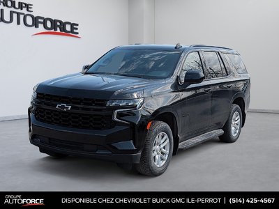 Chevrolet Tahoe LS, DÉMAREUR A DISTANCE, APPLE CARPLAY 2023 REPRISE D'ÉCHANGE
