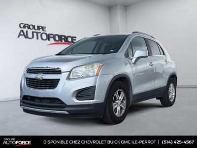 Chevrolet Trax LT 2013 REPRISE D'ÉCHANGE