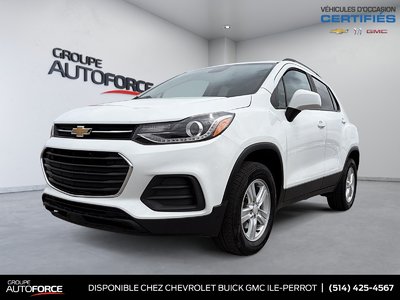 Chevrolet TRAX 1LT 2021 REPRISE D'ÉCHANGE