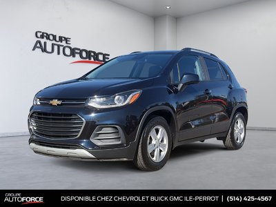 Chevrolet Trax LT 2022 JAMAIS ACCIDENTÉ