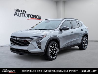 Chevrolet Trax 2RS,bancs/volant chauffants,carplay 2024 JAMAIS ACCIDENTÉ