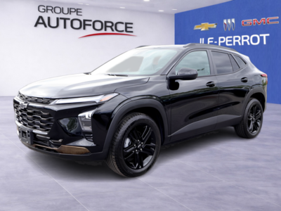 Chevrolet Trax ACTIV 2026