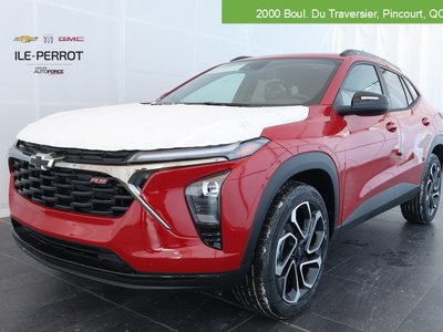 Chevrolet Trax 2RS 2026