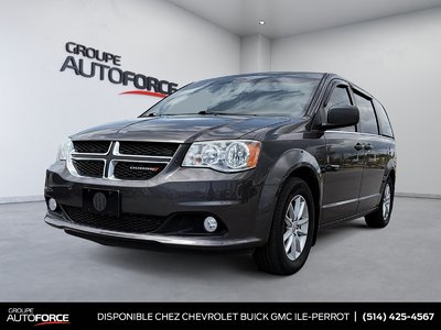 Dodge Grand Caravan Premium Plus,bancs/volant chauffants 2020 JAMAIS ACCIDENTÉ