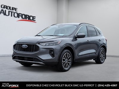 Ford Escape PHEV,bancs chauffants,économique! 2023 JAMAIS ACCIDENTÉ