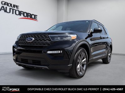 Ford Explorer XLT 2022