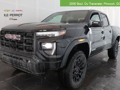 GMC Canyon ELEVATION 2026