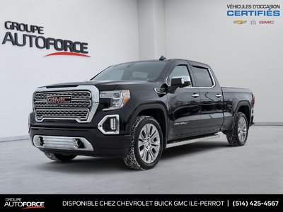 GMC Sierra 1500 Denali,bose,bancs ventilés,toit ouvrant 2021 JAMAIS ACCIDENTÉ