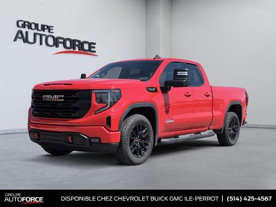 GMC Sierra 1500 ELEVATION 2022 REPRISE D'ÉCHANGE