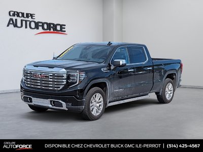GMC Sierra 1500 Denali, SIÈGES CHAUFF/VENTILLÉS 2024 JAMAIS ACCIDENTÉ