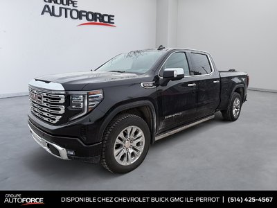 GMC Sierra 1500 Denali, SIÈGES CHAUFF/VENTILLÉS 2024 JAMAIS ACCIDENTÉ