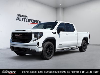 GMC Sierra 1500 ELEVATION 2024 REPRISE D'ÉCHANGE