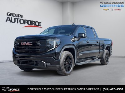 GMC Sierra 1500 CUIR, TOIT OUVRANT, SYSTEME DE SONG BOSE 2024 JAMAIS ACCIDENTÉ