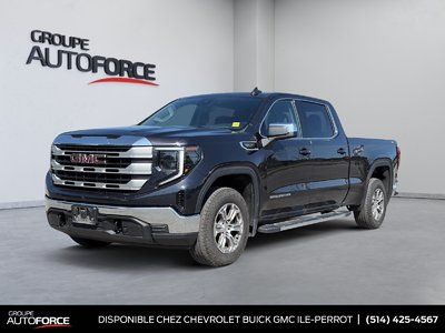 GMC Sierra 1500 SLE, X31 2024 JAMAIS ACCIDENTÉ