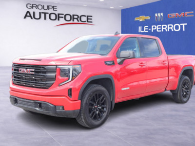 GMC Sierra 1500 ELEVATION 2026