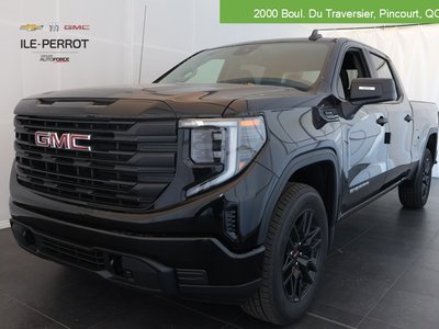 GMC Sierra 1500 PRO 2026