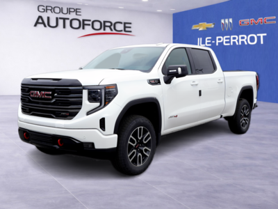 GMC Sierra 1500 AT4 2026