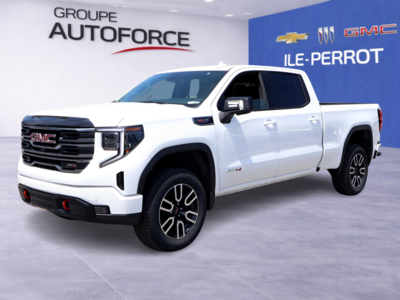 GMC Sierra 1500 AT4 2026