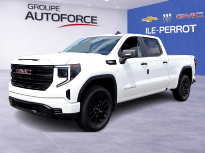 GMC Sierra 1500 PRO 2026