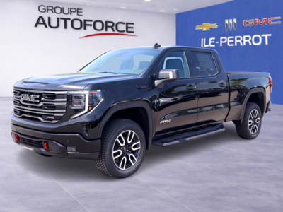 GMC Sierra 1500 AT4 2026