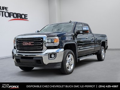GMC Sierra 2500HD SLE 2016 JAMAIS ACCIDENTÉ