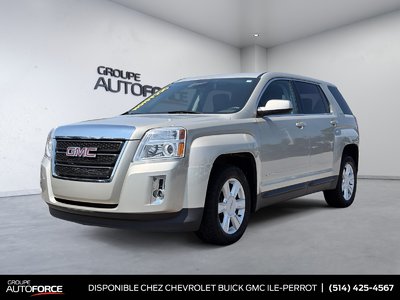 GMC Terrain SLE 2013 Reprise d'echange