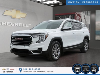 GMC Terrain SLT 2022 JAMAIS ACCIDENTÉ