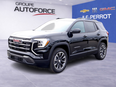 GMC Terrain Elevation 2027